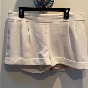 Express shorts size 12